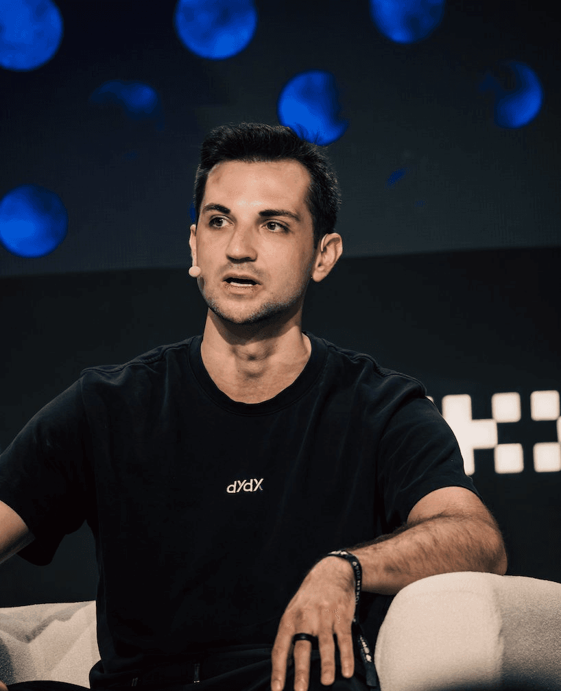 dYdX Founder Discusses DeFi's Dominance at Token2049 Dubai