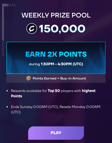 🎯 Gambit Season 8 Ends Monday—Participation Beats Perfection