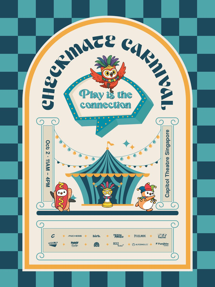 🎮 Token2049 Gaming Carnival
