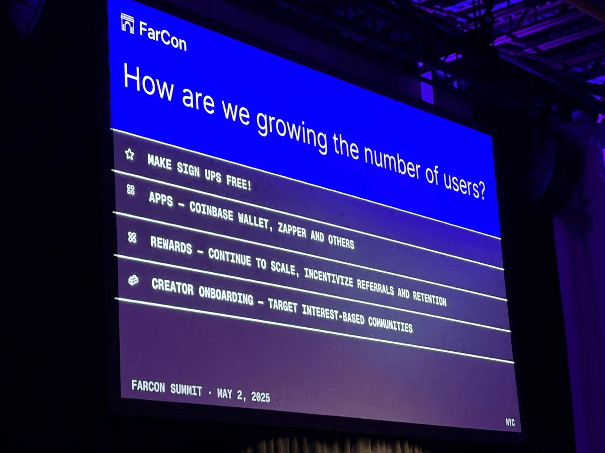 Farcaster Announces Free Signups, Major Growth Expected