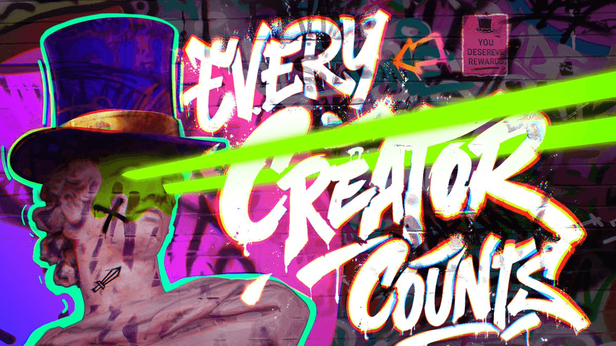 **Degen App Champions Small Creators** with Value-Based Rewards Over Reach Metrics