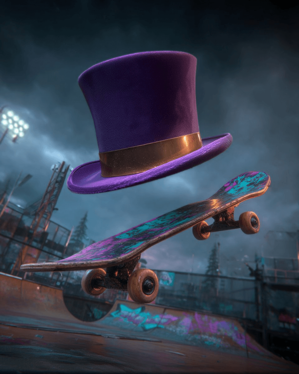 🛹 Skate or Break