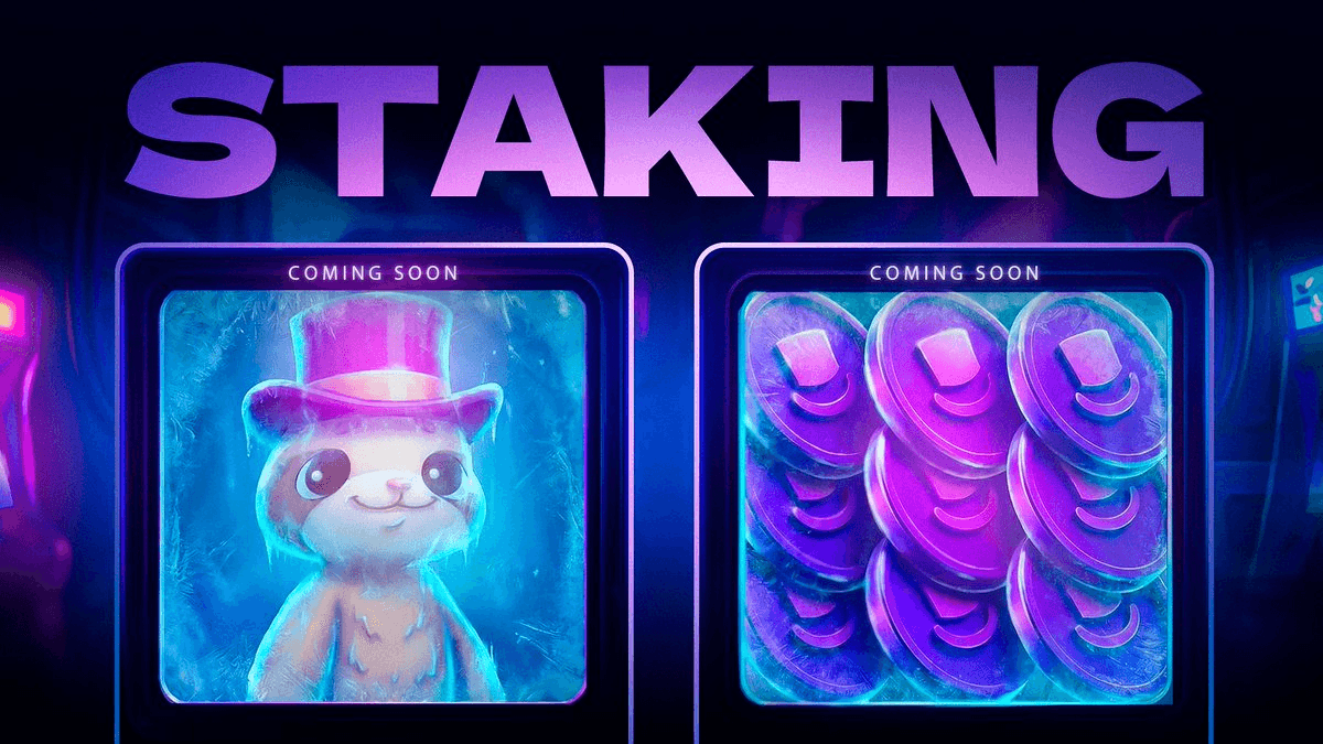 Degen Staking Launch Imminent with Hidden Benefits to Follow