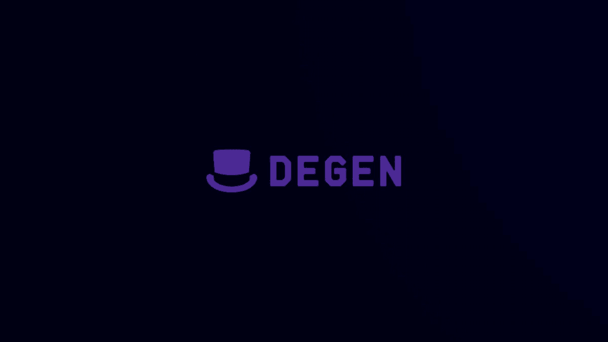Degen App Launches Tomorrow After Apple Approval