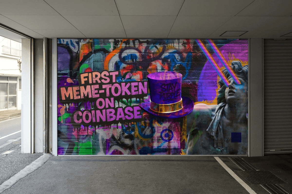 🎩 DEGEN Becomes First Base Meme Token Listed on Coinbase