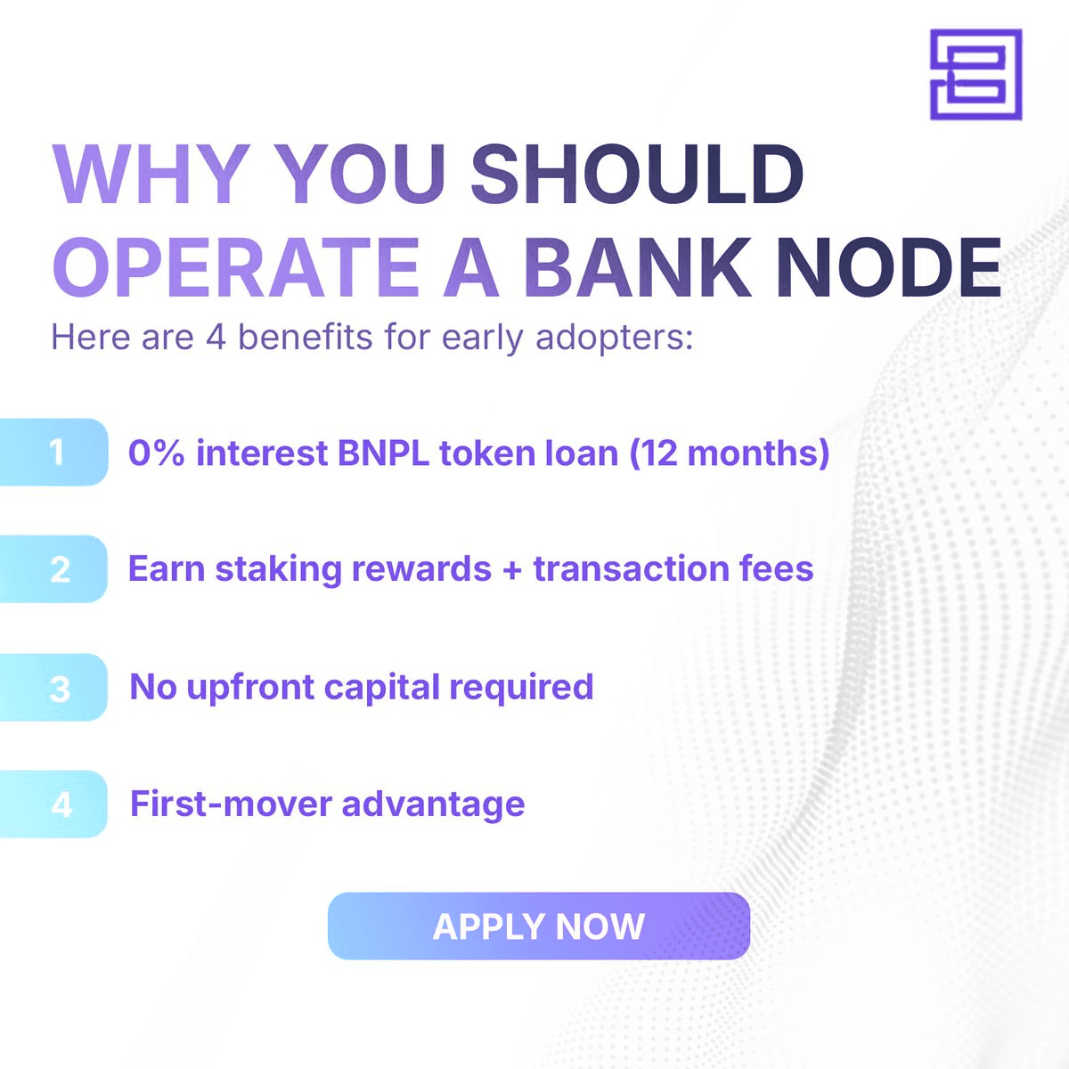 BNPL Pay Opens Early Access for Bank Node Applications