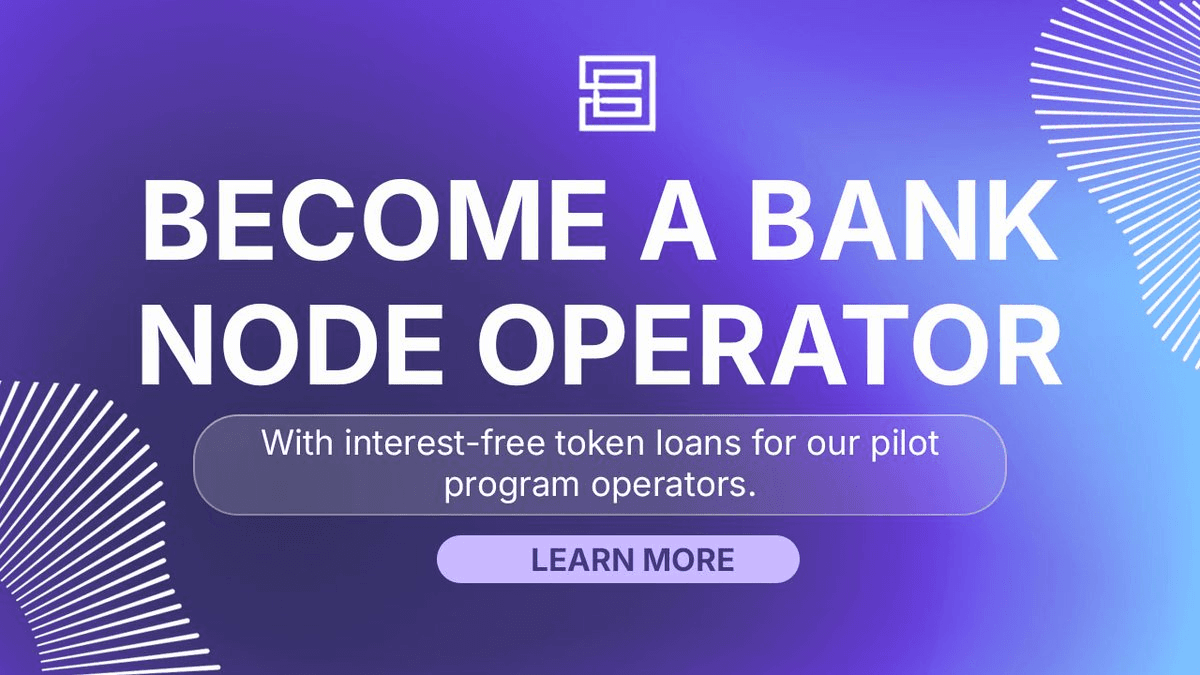 BNPL Pay Launches Bank Node Operator Pilot Program