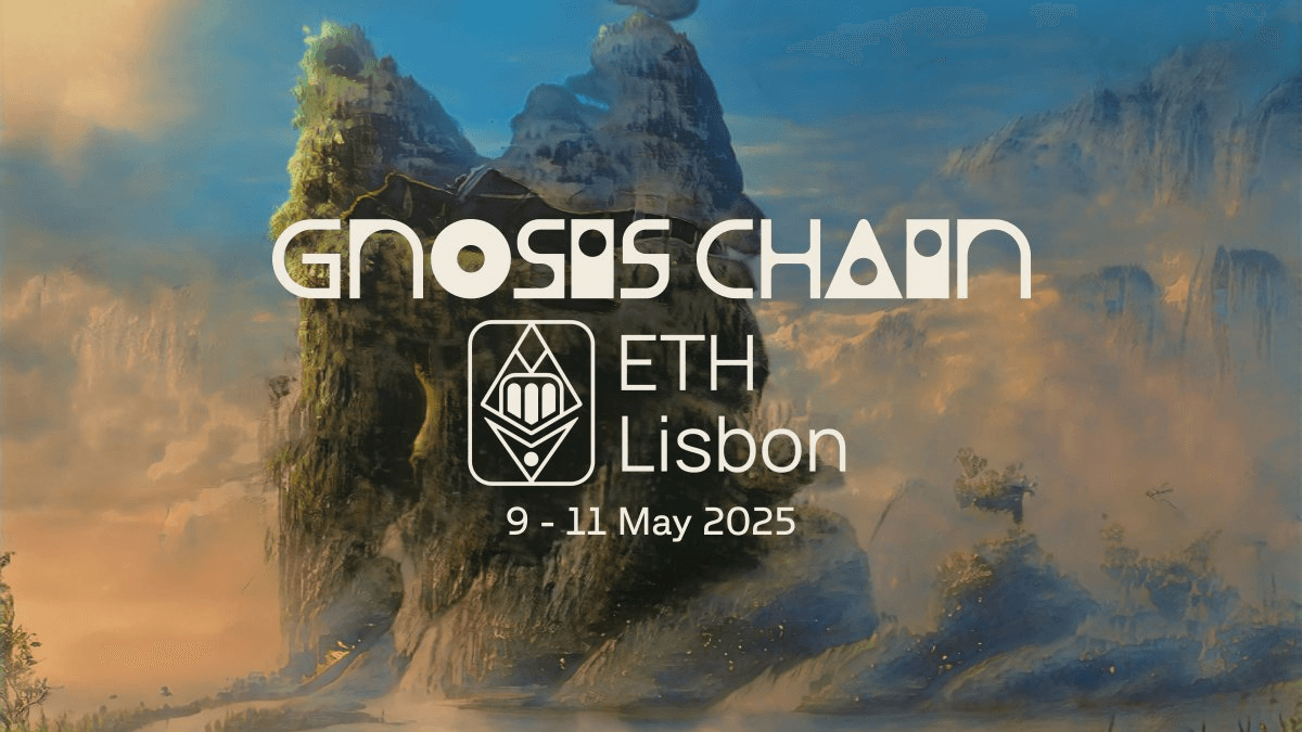 Gnosis Chain Announces Presence at ETHLisbon