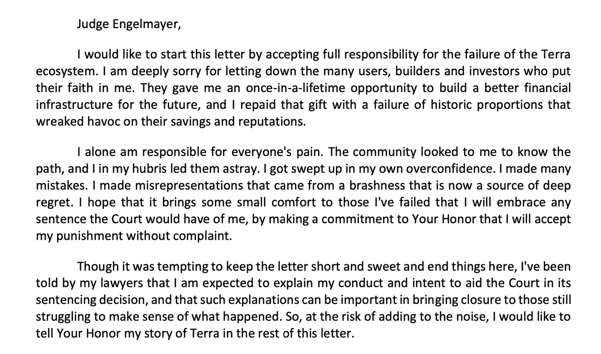 Do Kwon Apologizes, Requests 5-Year US Prison Term Before South Korea Transfer