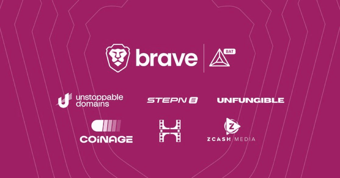 Brave Browser Partners with Coinage for Rewards Program