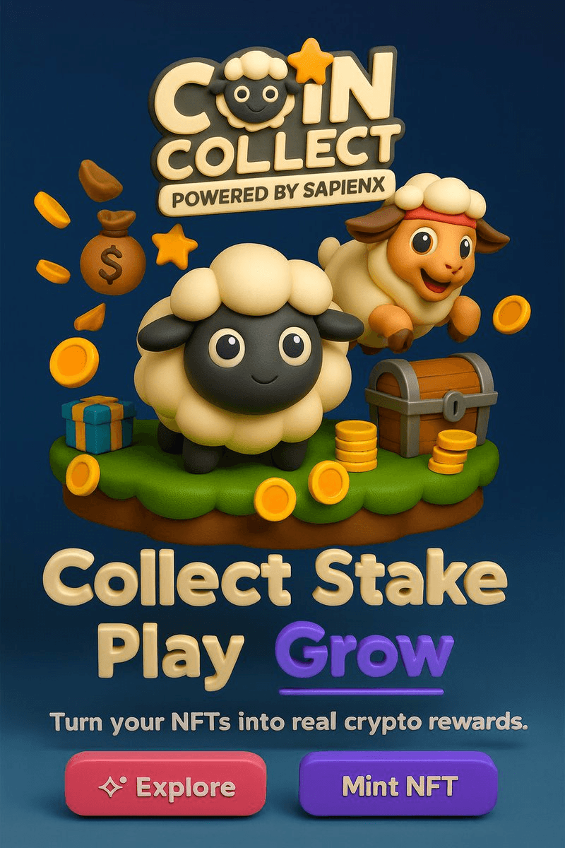 CoinCollect Launches Complete Platform Redesign with Enhanced Web3 Tools