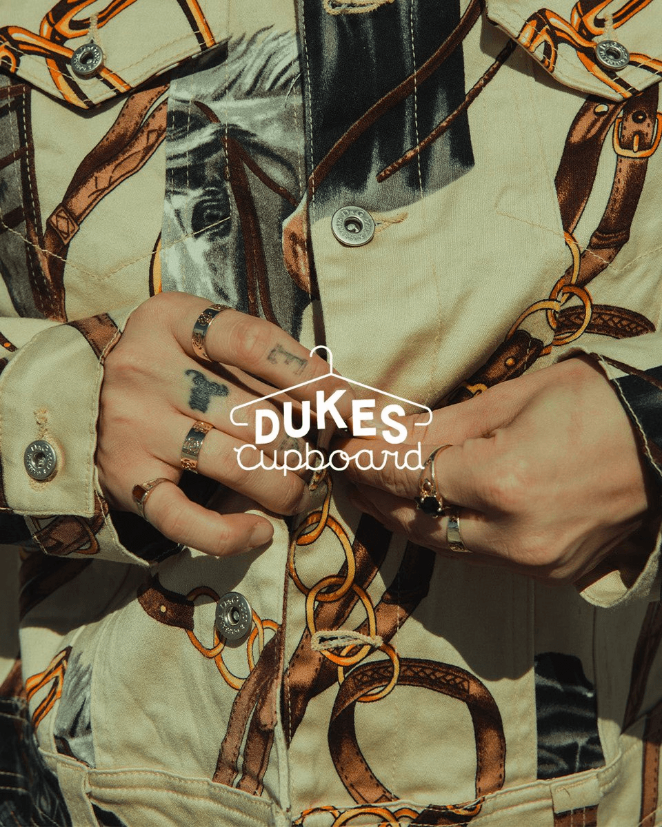 Dukes Cupboard x MNTGE Collection Launch