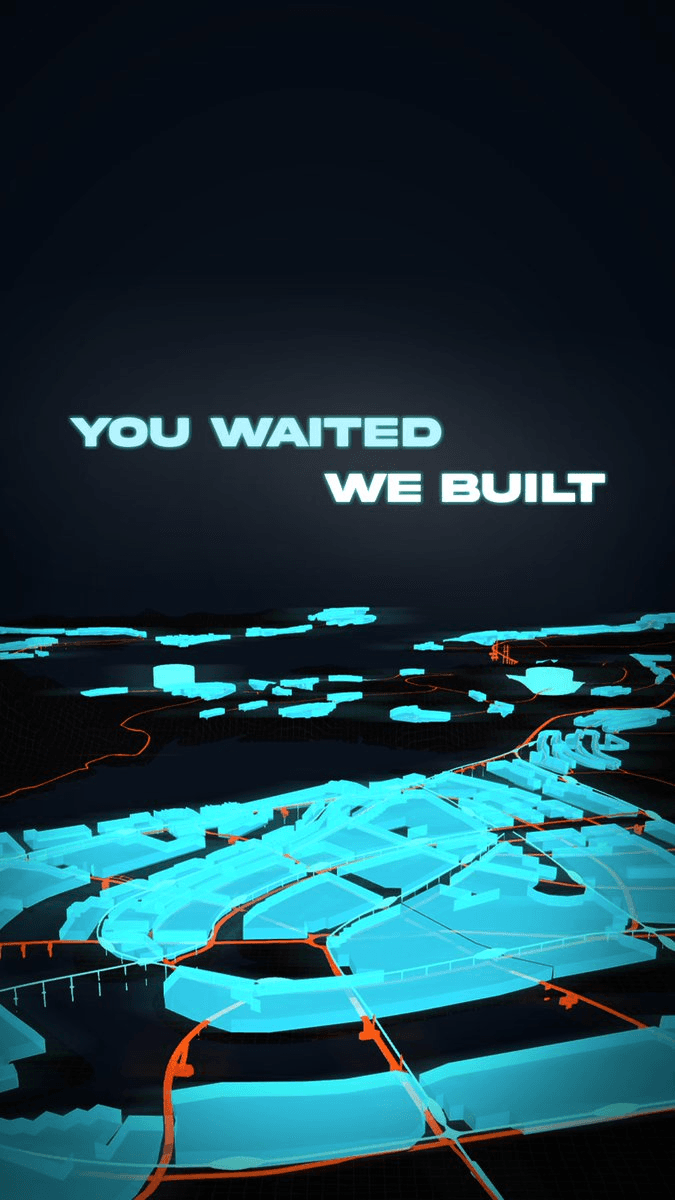 Victoria VR Land Awakening Update