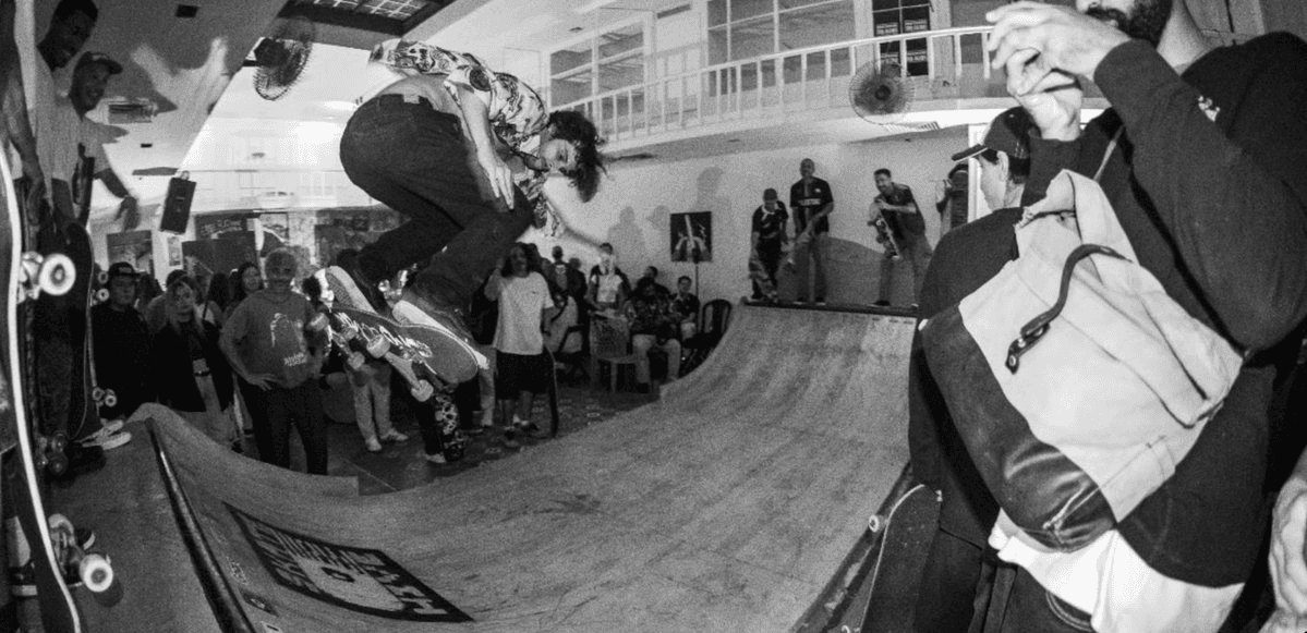 Gnars Community Hosts Skateboarding Event in Rio de Janeiro