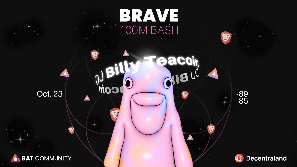 🦁 Brave Hits 100M Users