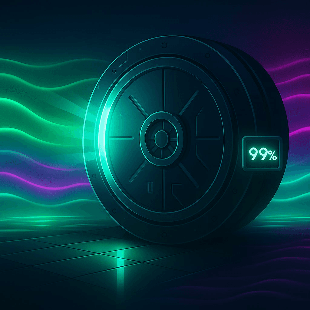 🌊 WFLOW Vault Hits Capacity