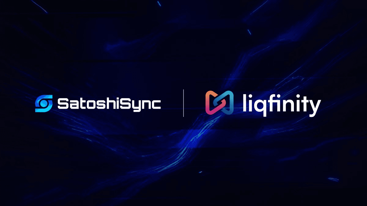 SatoshiSync Partners with Liqfinity for AI-Powered Lending