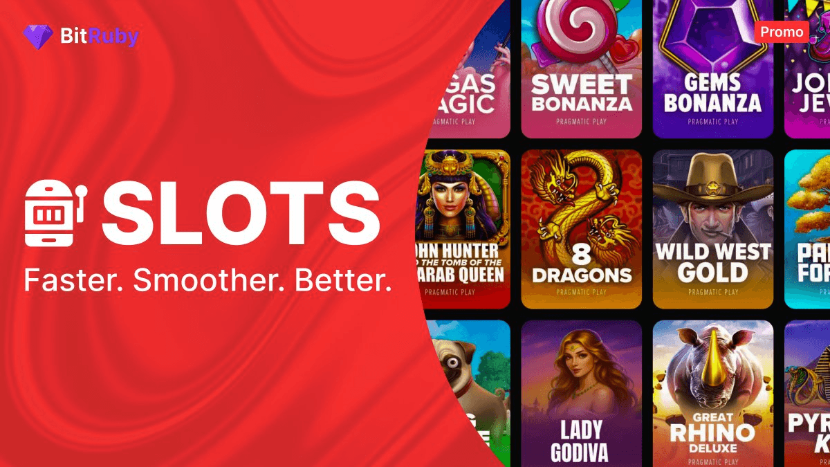 BitRuby Optimizes Slot Performance