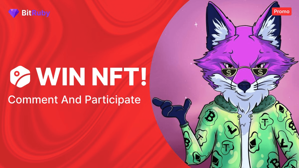 BitRuby Launches 2025 NFT Giveaway Campaign