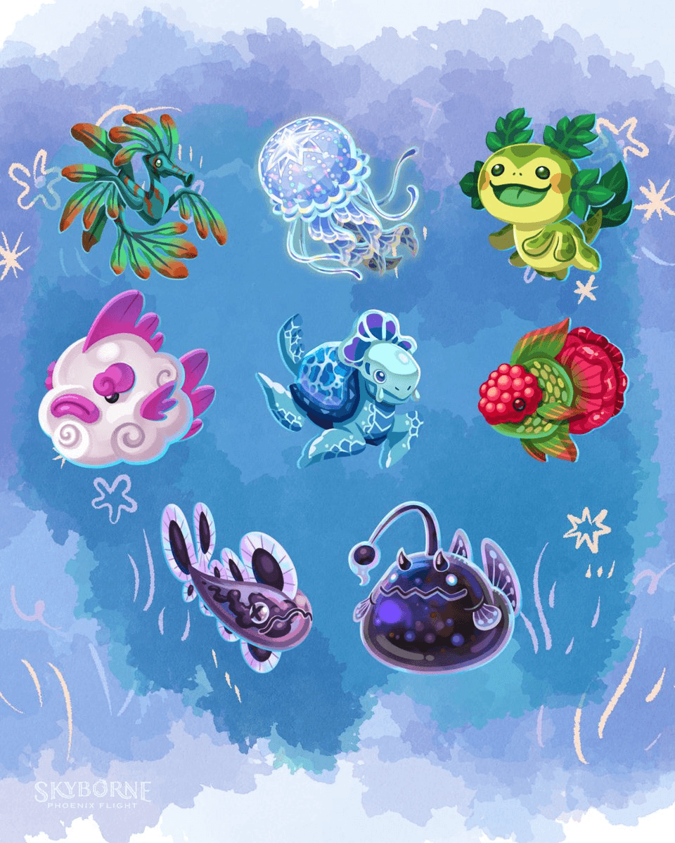 Fishing Feature Development Update