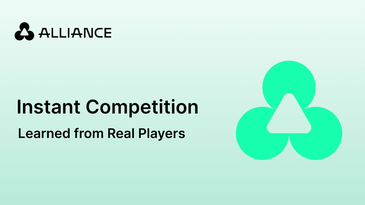 Alliance Games Solves Multiplayer Launch Challenges with AI-Powered Opponents