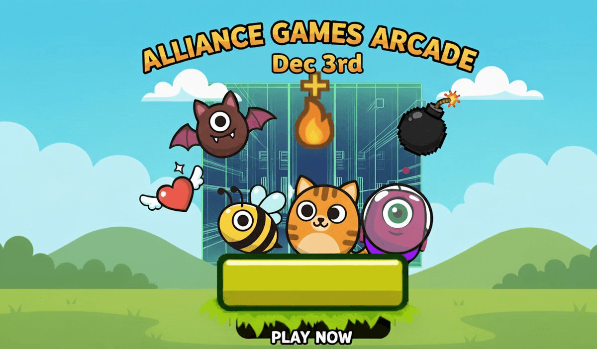 🎮 Virtual Doors Open