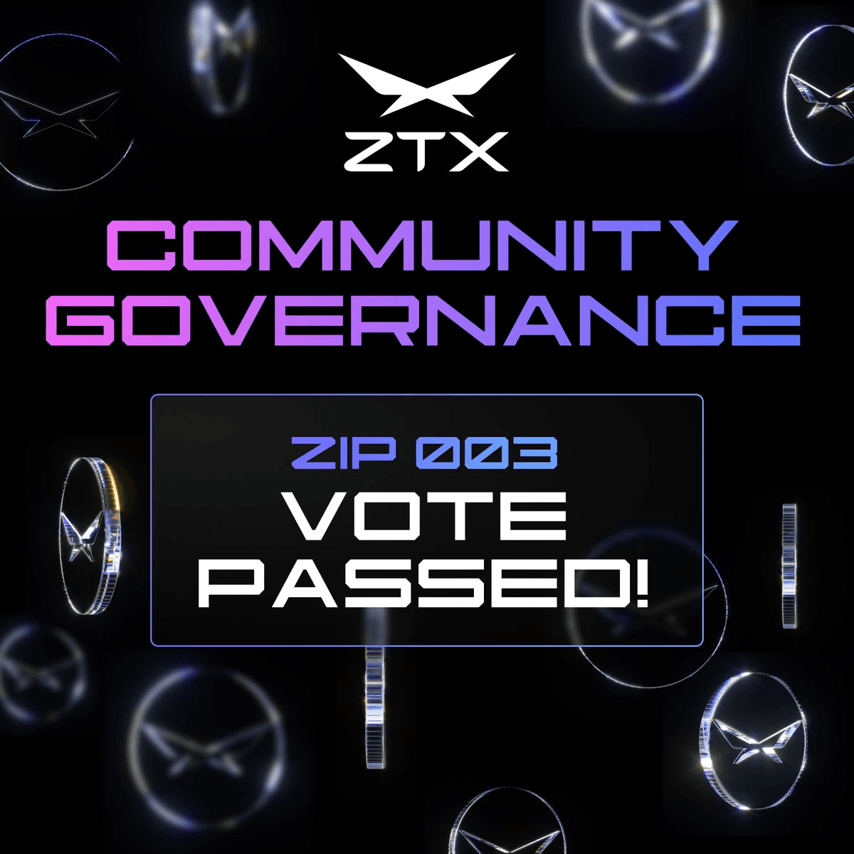 馃ォ ZTX Launches New Staking Pool with 240M Token Boost