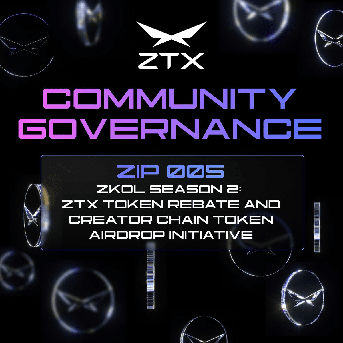 🎯 ZTX Launches New Staking Pool with 150M Token Rewards