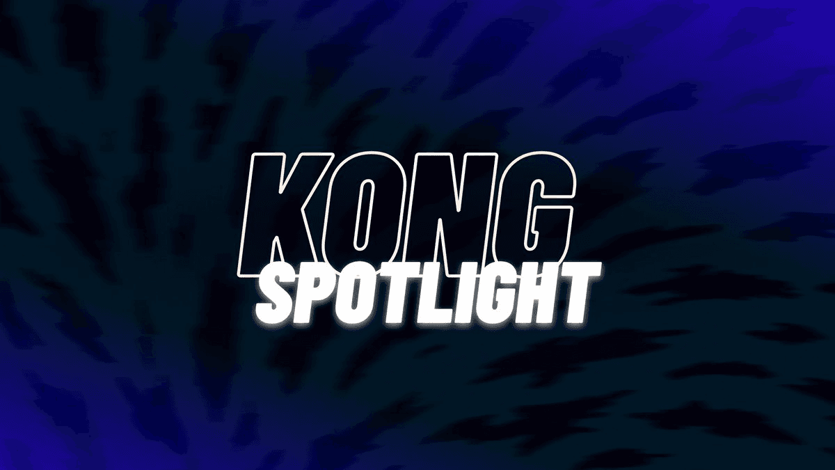 Kong Spotlight #2 Features Three Court Legends with Distinct Playing Styles