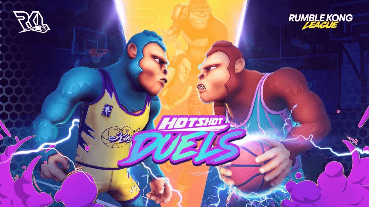 Rumble Kong League Introduces HotShot Duels