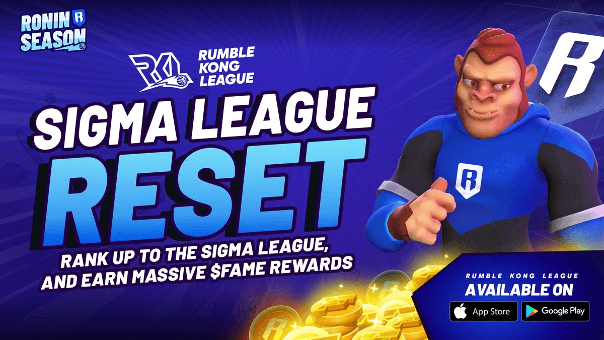 Sigma League Round 5 Winners Announced & Round 6 Begins