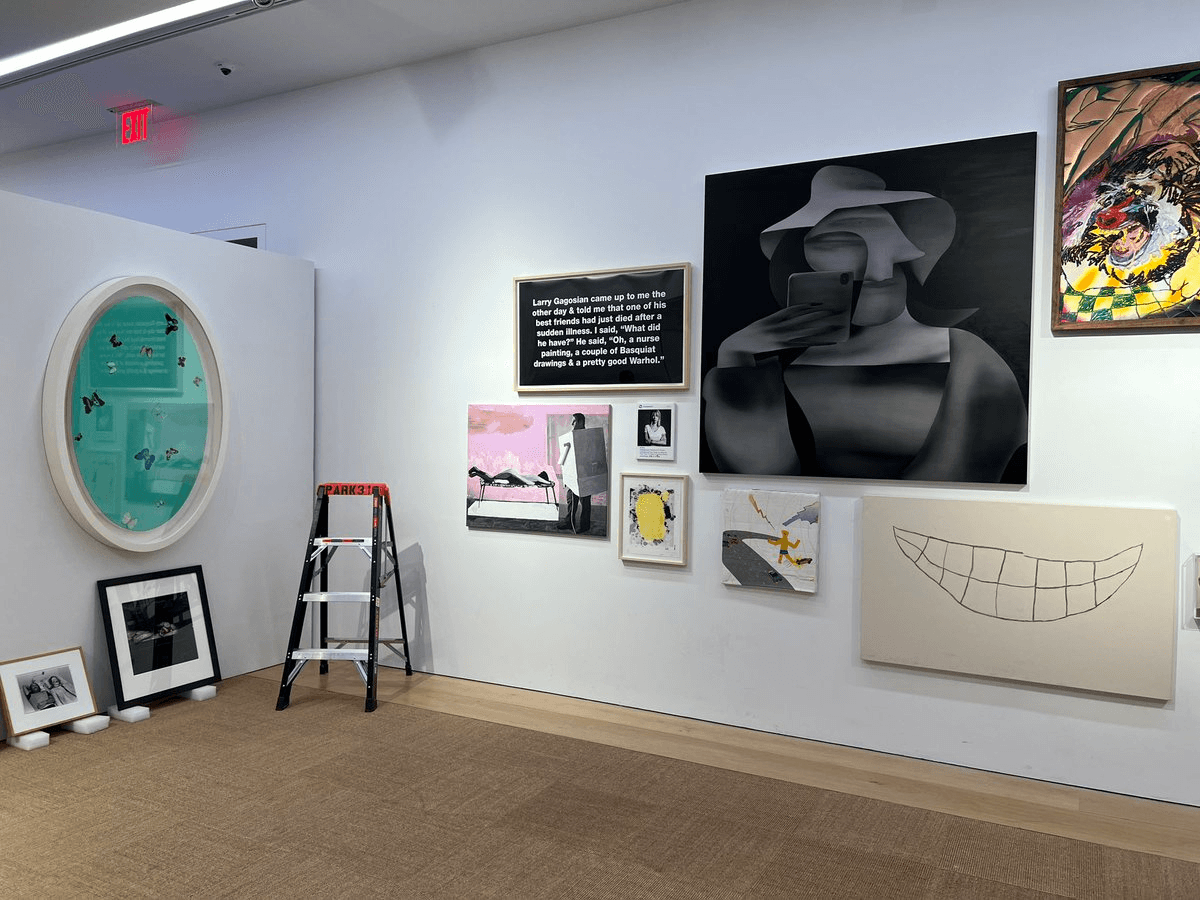 Hoarder 6 No-Reserve Auction Features Mika Rottenberg at Phillips