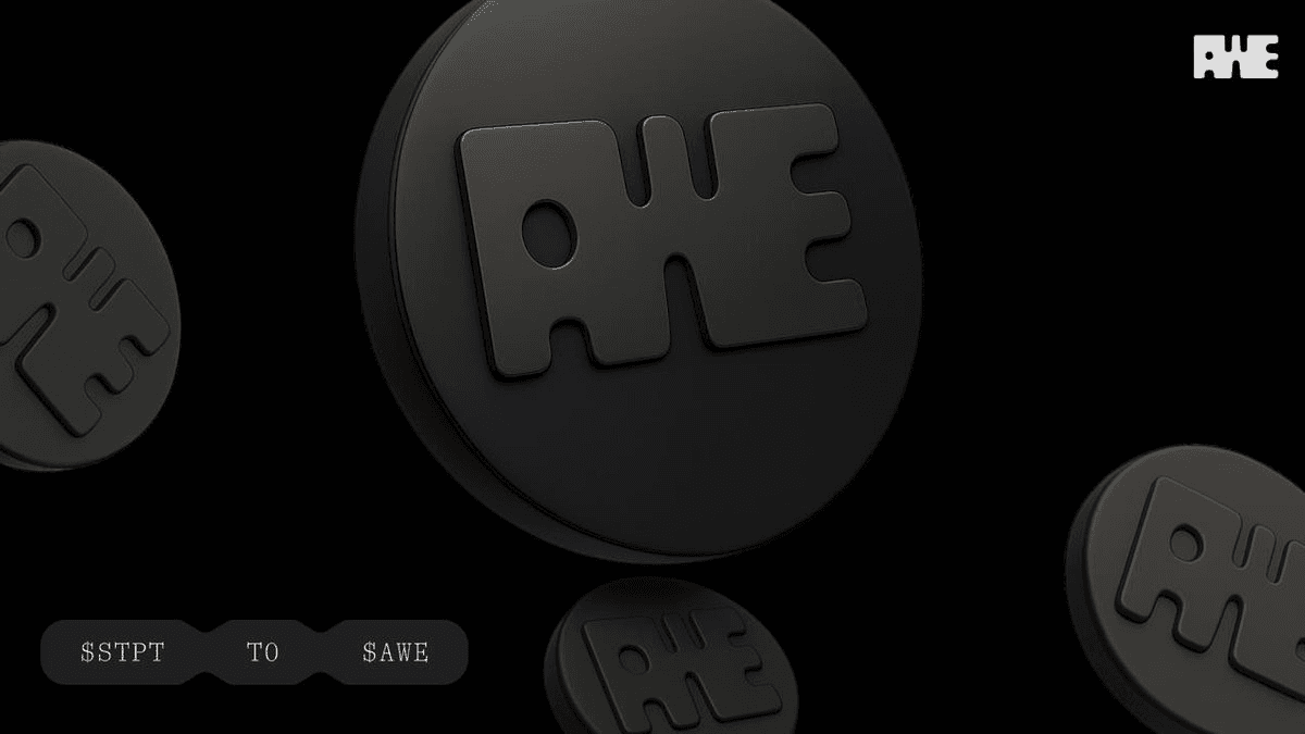 STPT to AWE Token Migration Launch