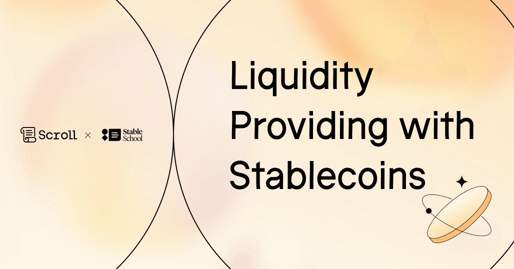 Earn Yield on Idle Stablecoins Through AMM Liquidity Provision