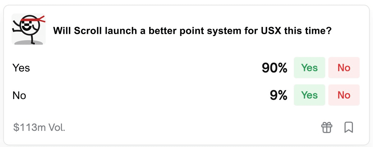 🎯 USX Capital Launches Points System