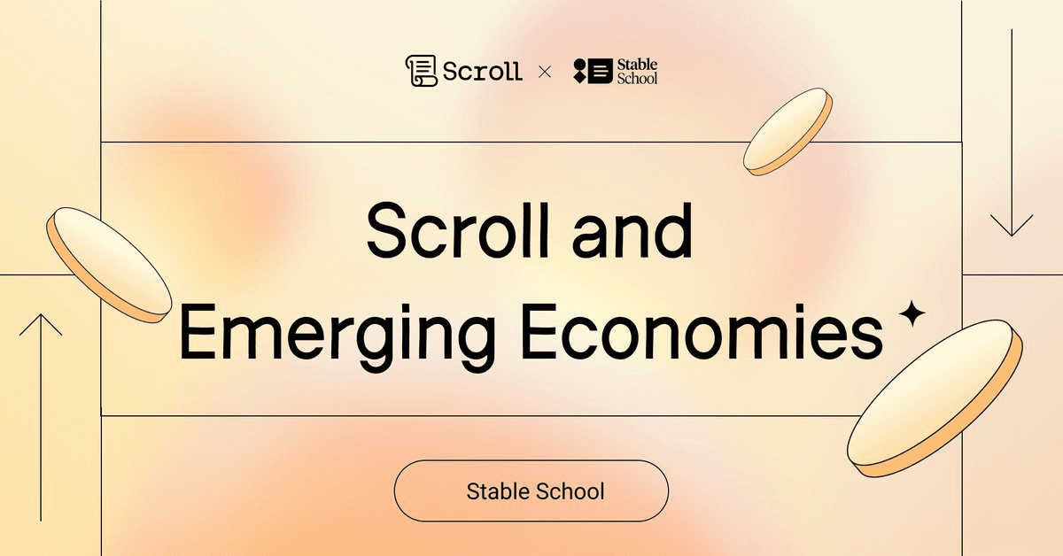 Scroll Ecosystem Expands with Local Payment Solutions