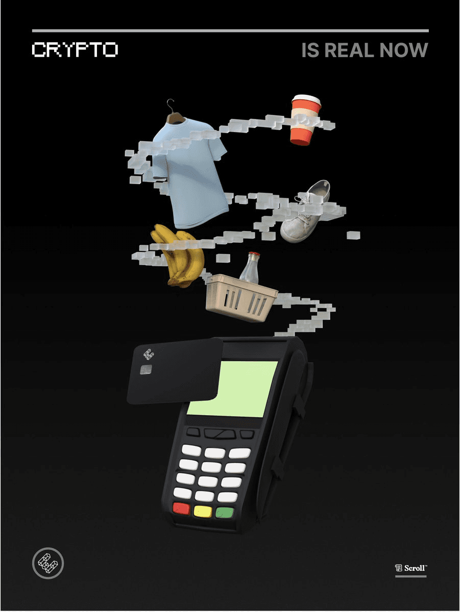Crypto Payments Go Mainstream with Cash Card