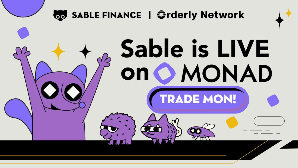 馃殌 Monad Mayhem Begins