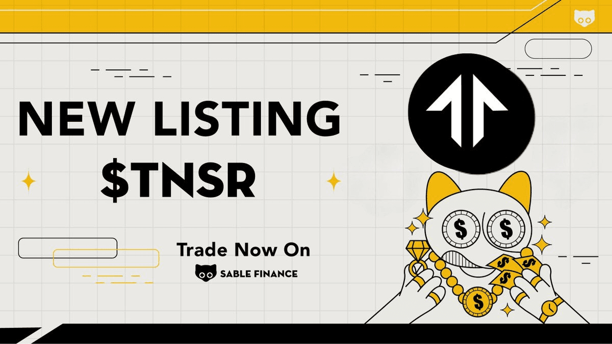 TNSR Futures Trading Goes Live on Multiple Platforms