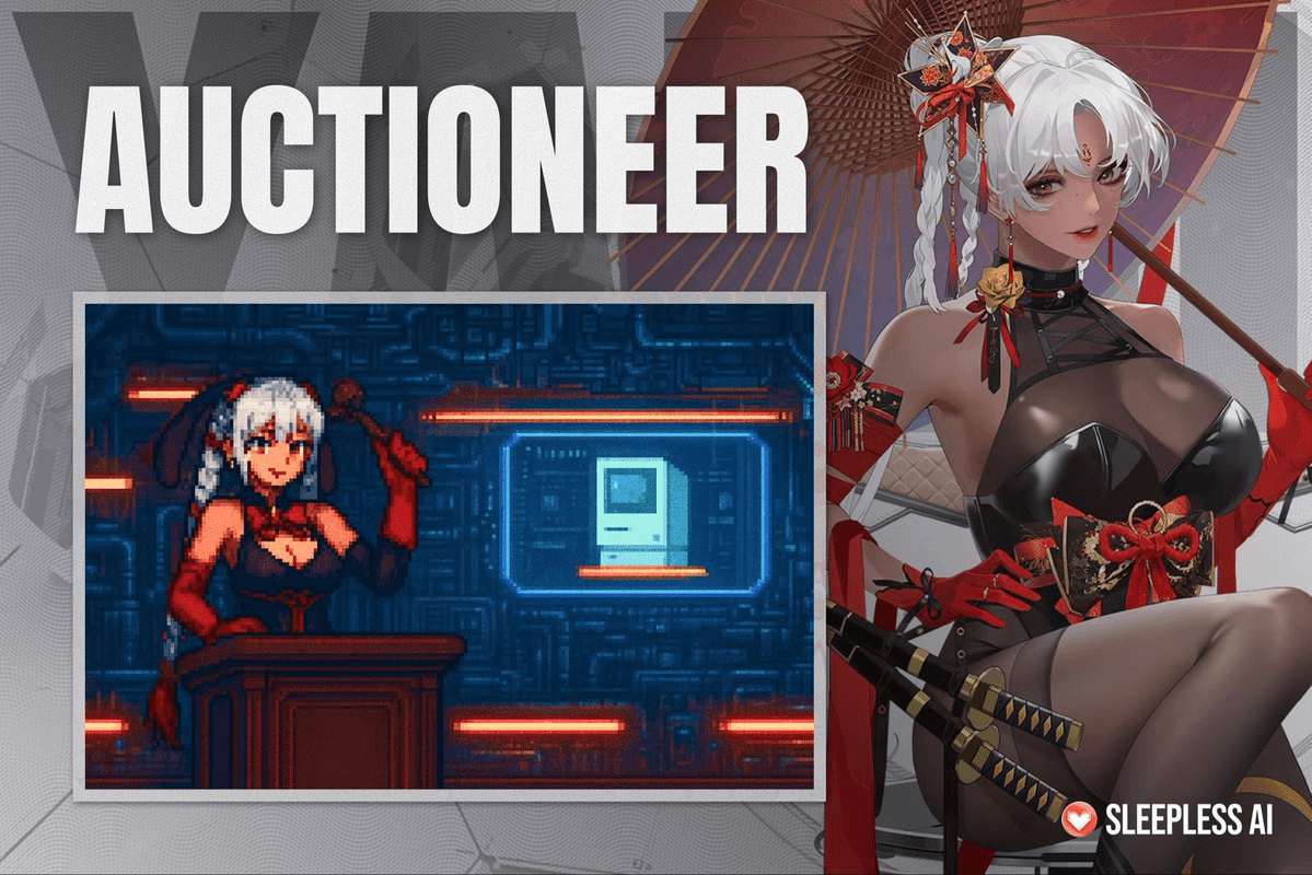 🔨 Yami's Auction Empire