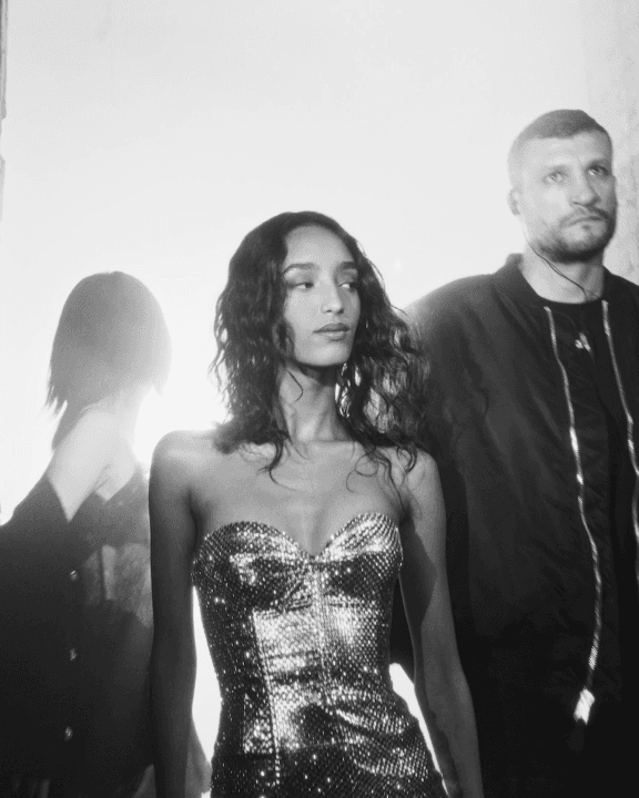 Dolce & Gabbana Unveils #DGFW25 Campaign with Star-Studded Creative Team