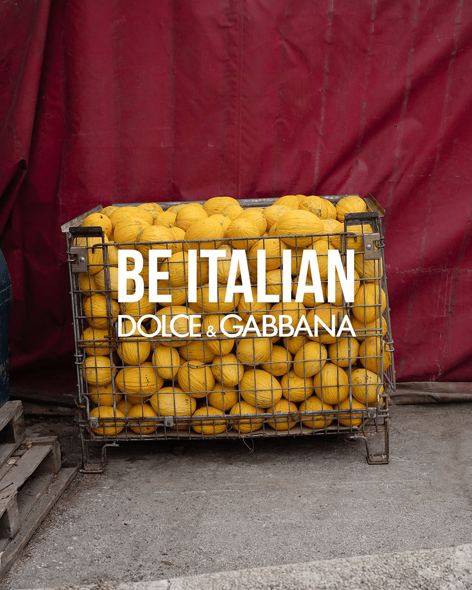 馃嚠馃嚬 Dolce & Gabbana Partners with Italian Heritage Foundation