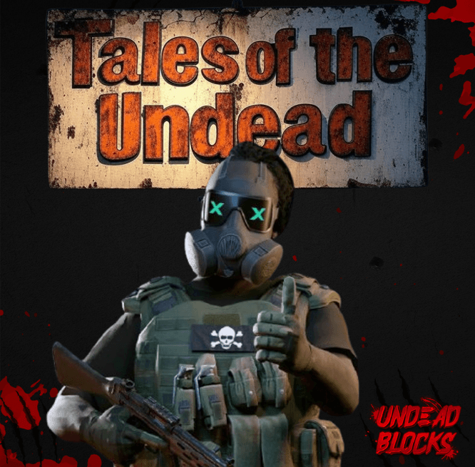 🧟 Undead Blocks AMA Tomorrow