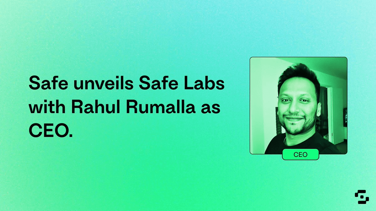 Safe Labs Launches with Morpho Integration