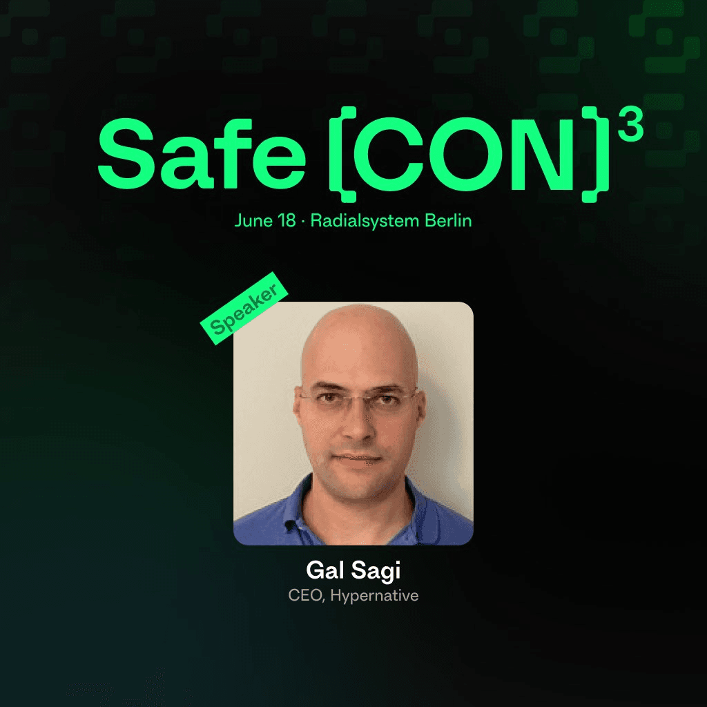 Safe{CON} Speaker Announcements
