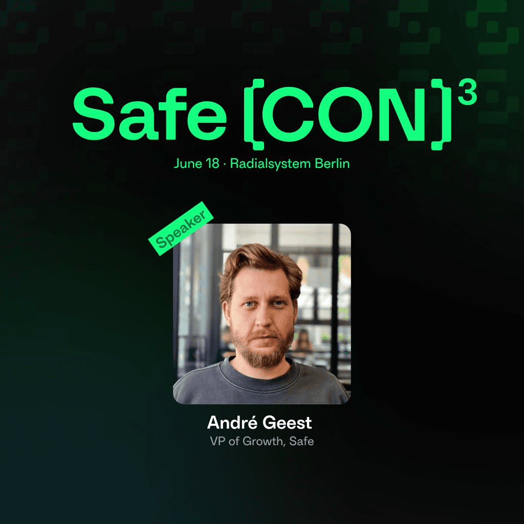 Safe{CON} Speaker Announcements