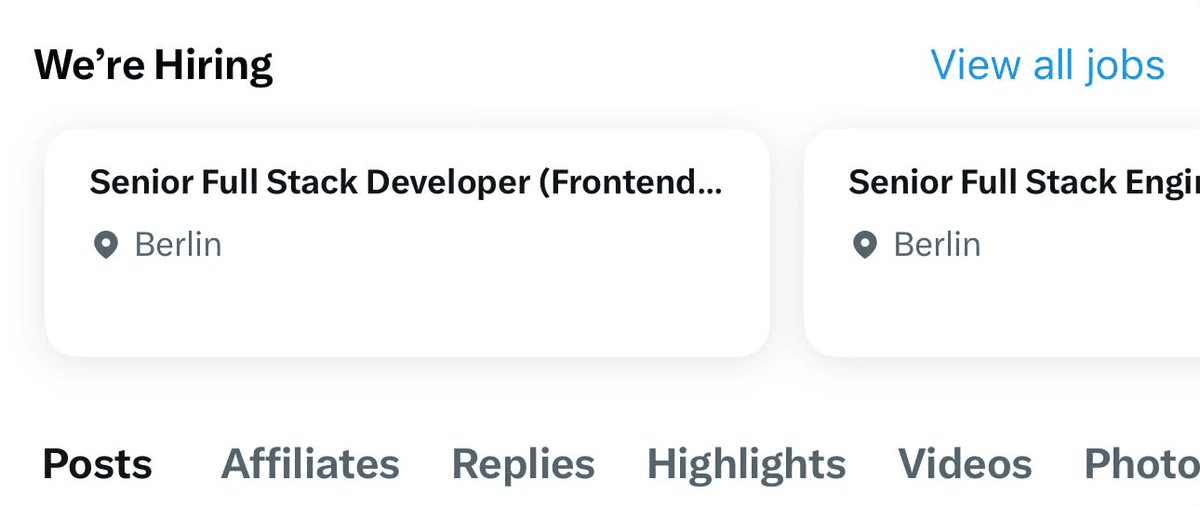Safe Ecosystem Job Opportunities Available