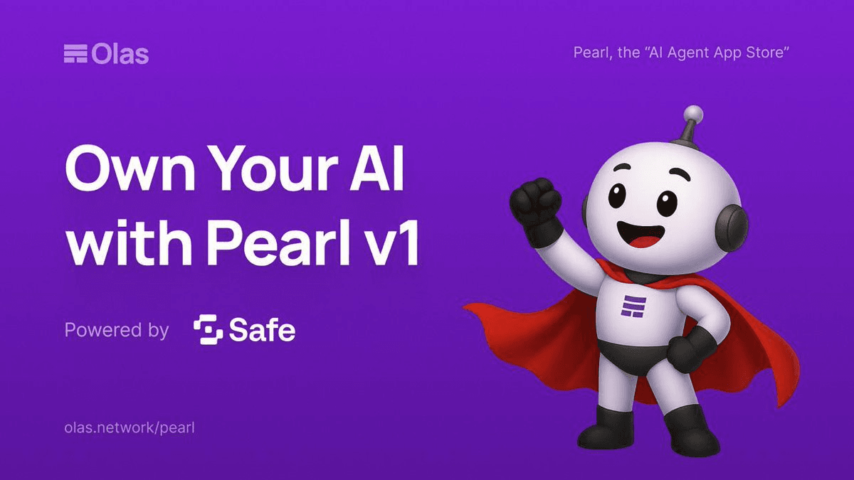 🤖 Pearl Agents Launch