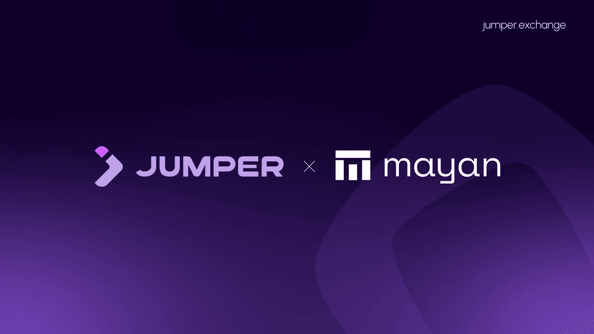 Jumper Facilitates $27+ Million in Monad Swaps Since Launch