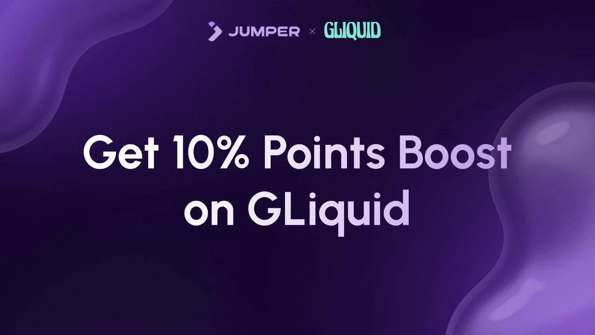馃殌 GLIQUID S2 Points Boost